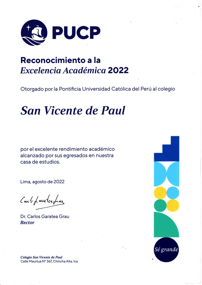 RECONOCIMIENTO