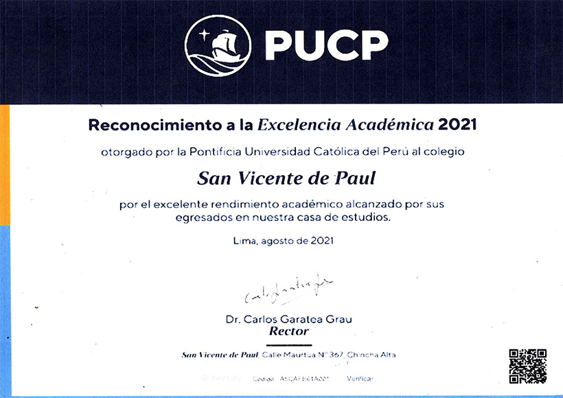 RECONOCIMIENTO